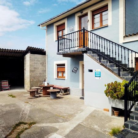 El Pajar De Lina Apartment Albarde Екстериор снимка