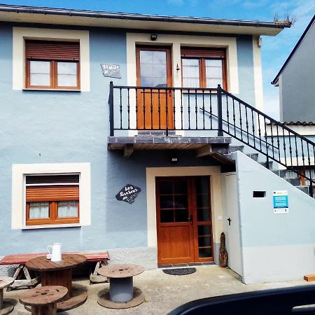 El Pajar De Lina Apartment Albarde Екстериор снимка