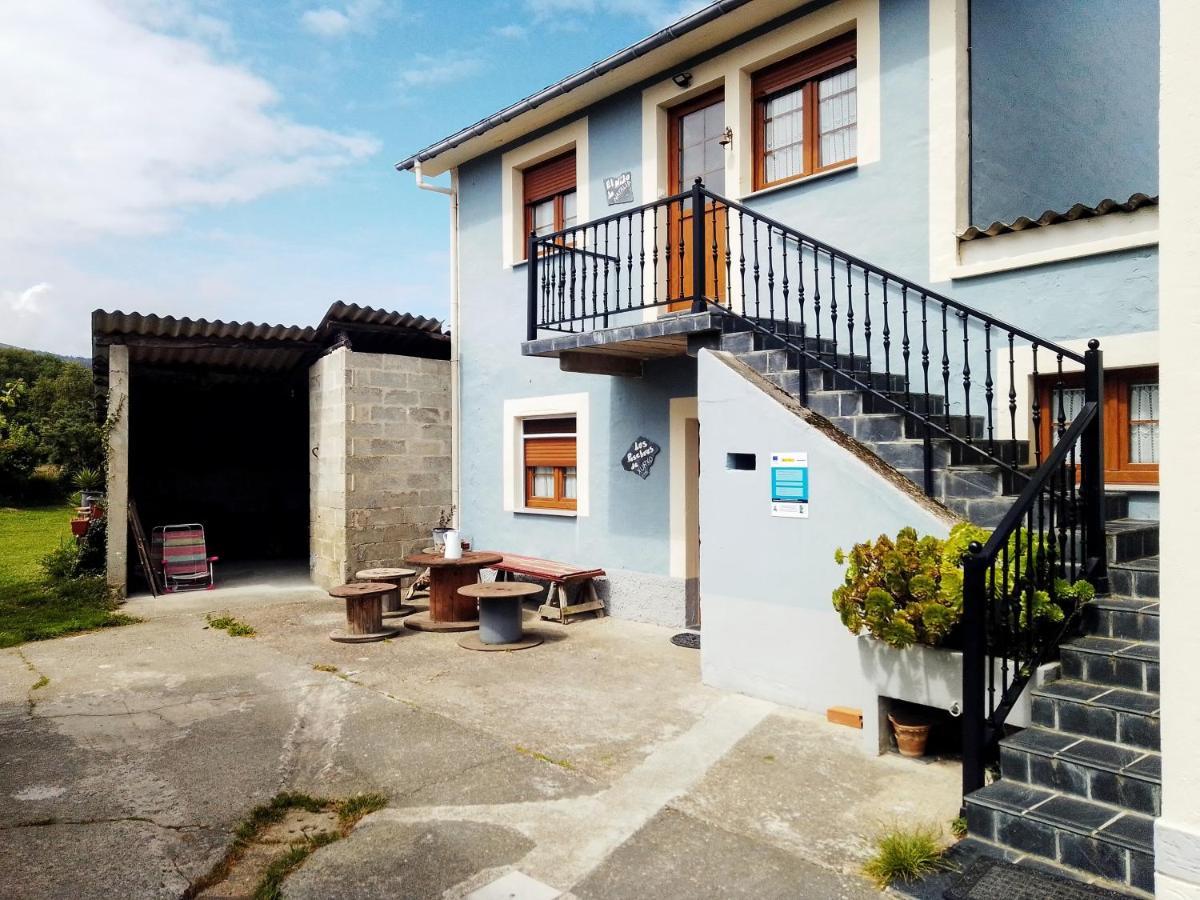 El Pajar De Lina Apartment Albarde Екстериор снимка