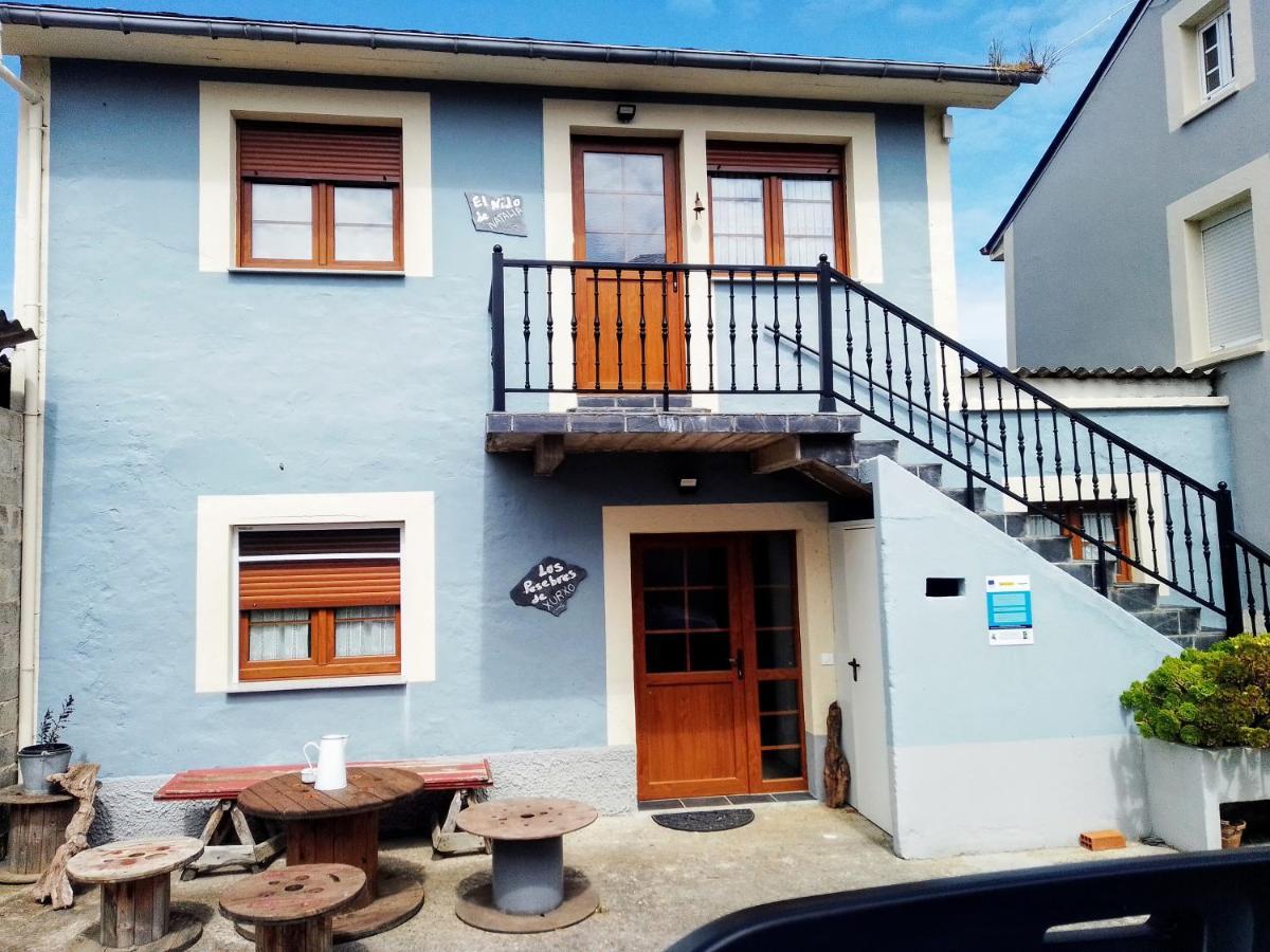 El Pajar De Lina Apartment Albarde Екстериор снимка