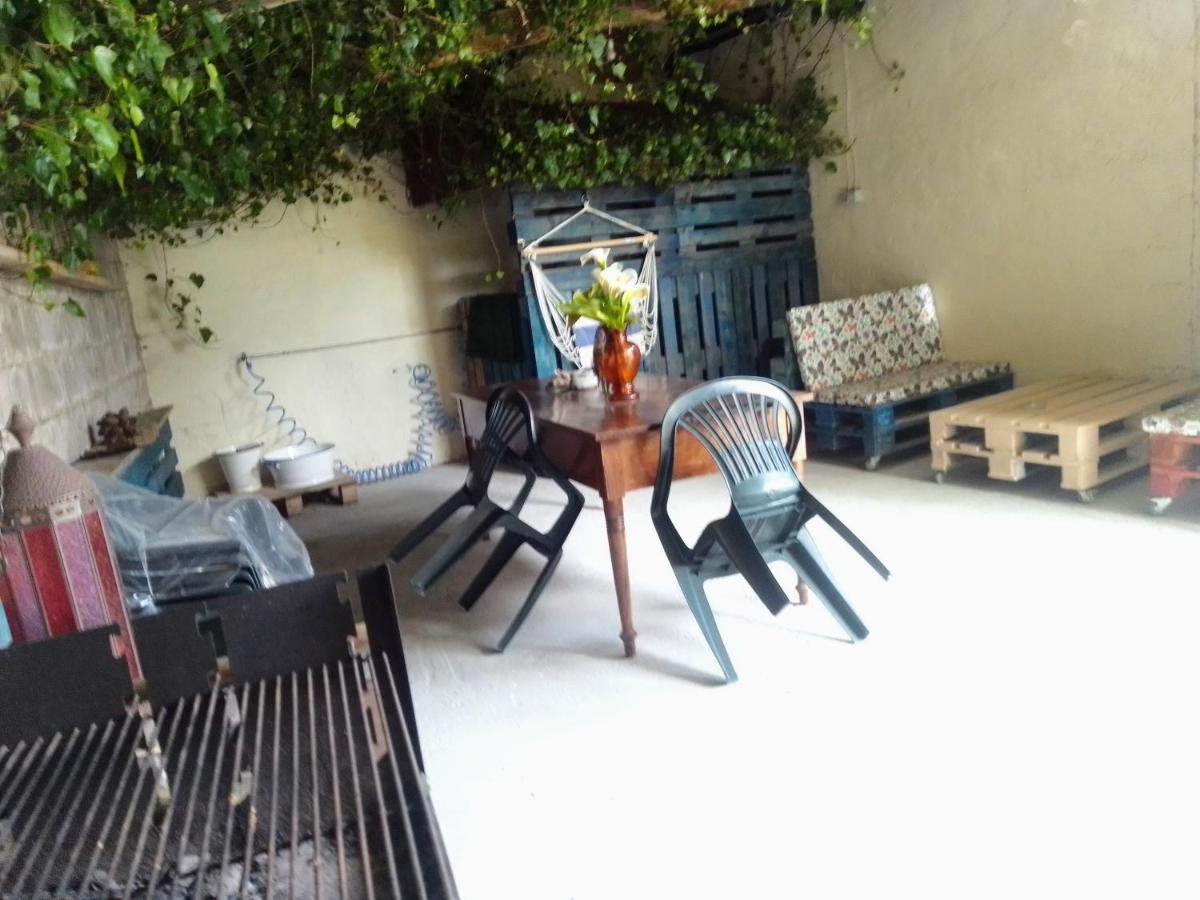 El Pajar De Lina Apartment Albarde Екстериор снимка