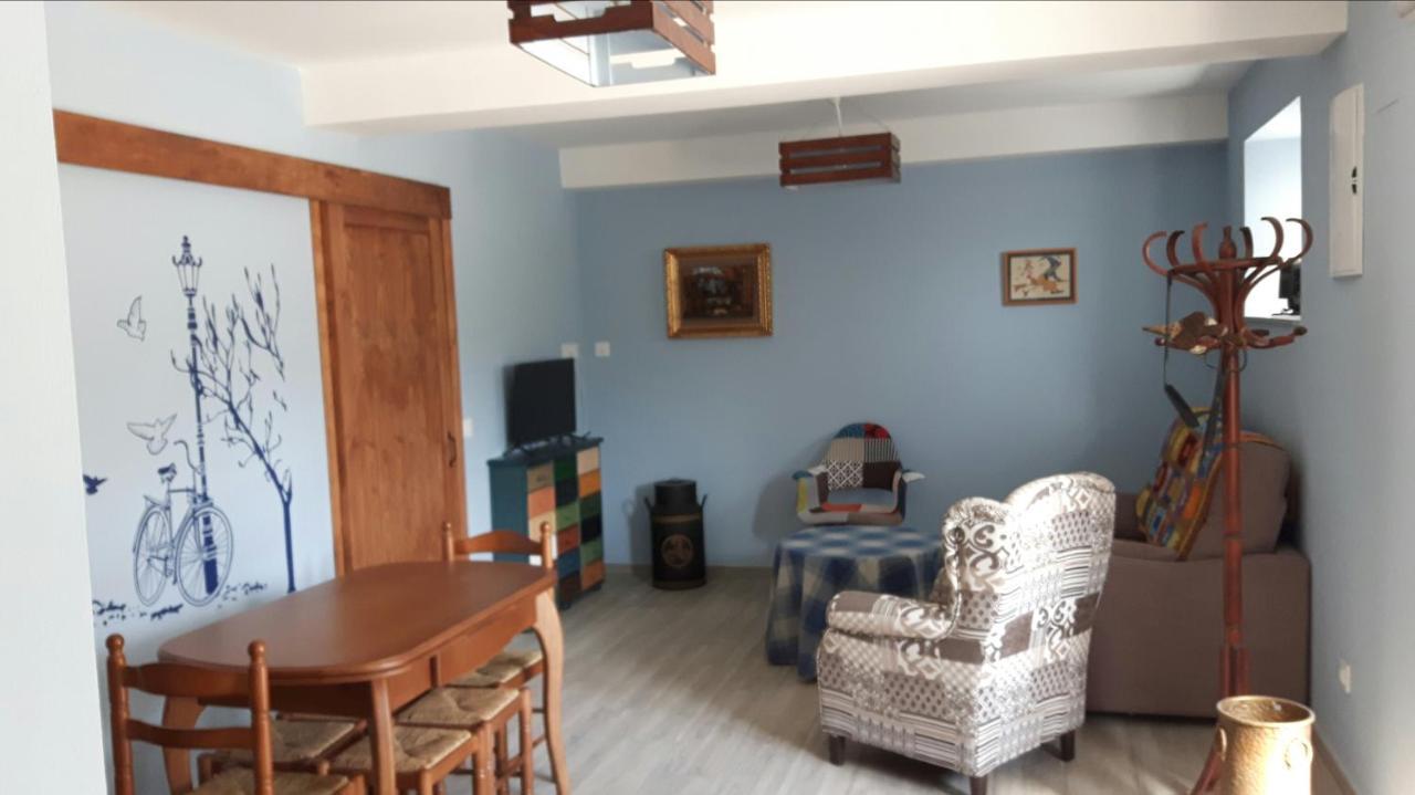El Pajar De Lina Apartment Albarde Екстериор снимка