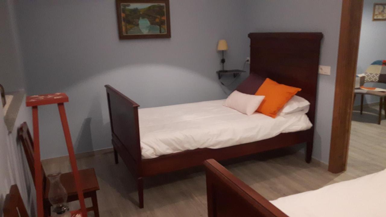 El Pajar De Lina Apartment Albarde Екстериор снимка