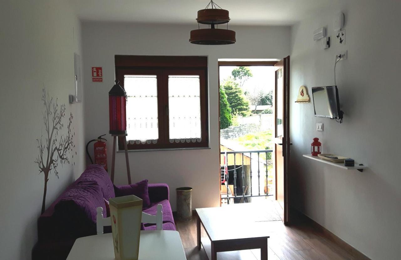 El Pajar De Lina Apartment Albarde Екстериор снимка