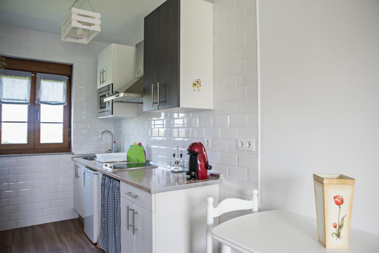 El Pajar De Lina Apartment Albarde Екстериор снимка