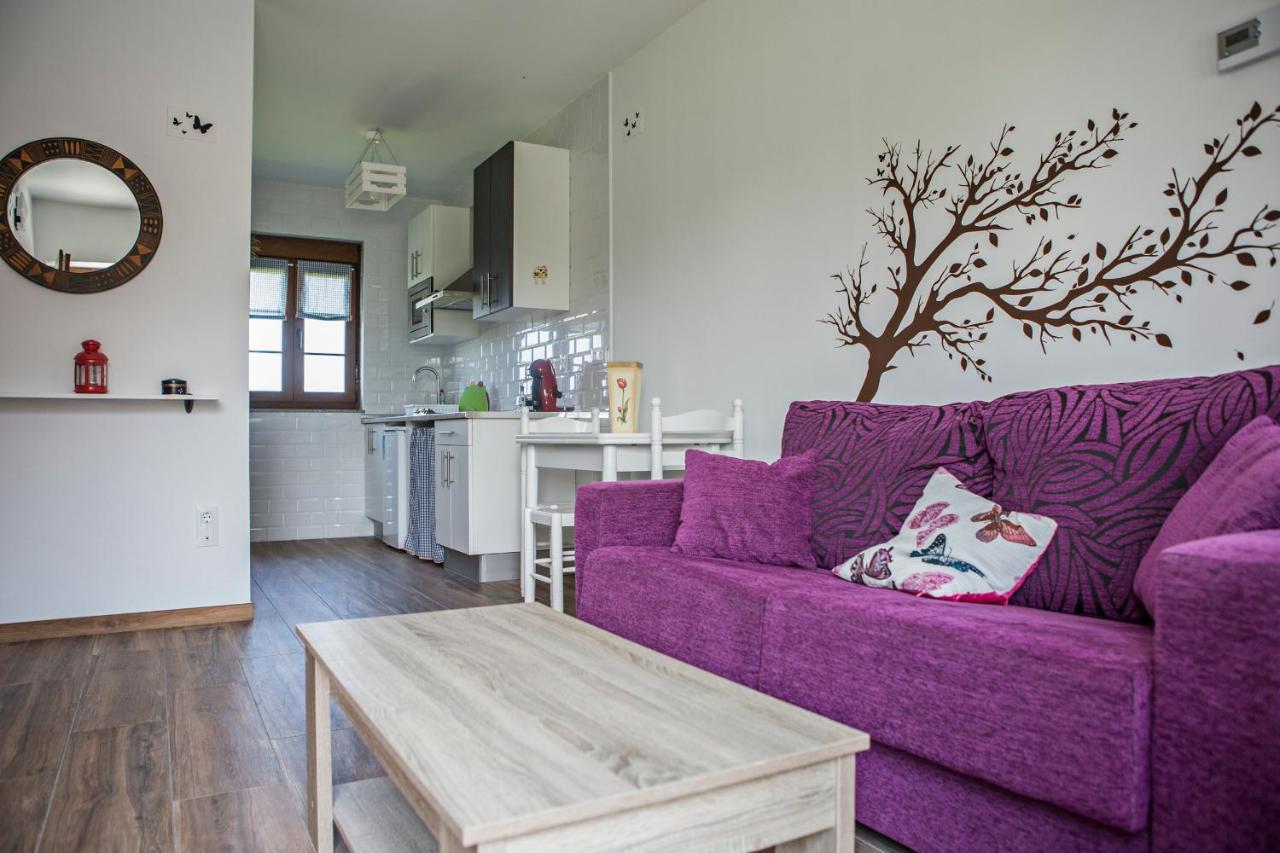 El Pajar De Lina Apartment Albarde Екстериор снимка