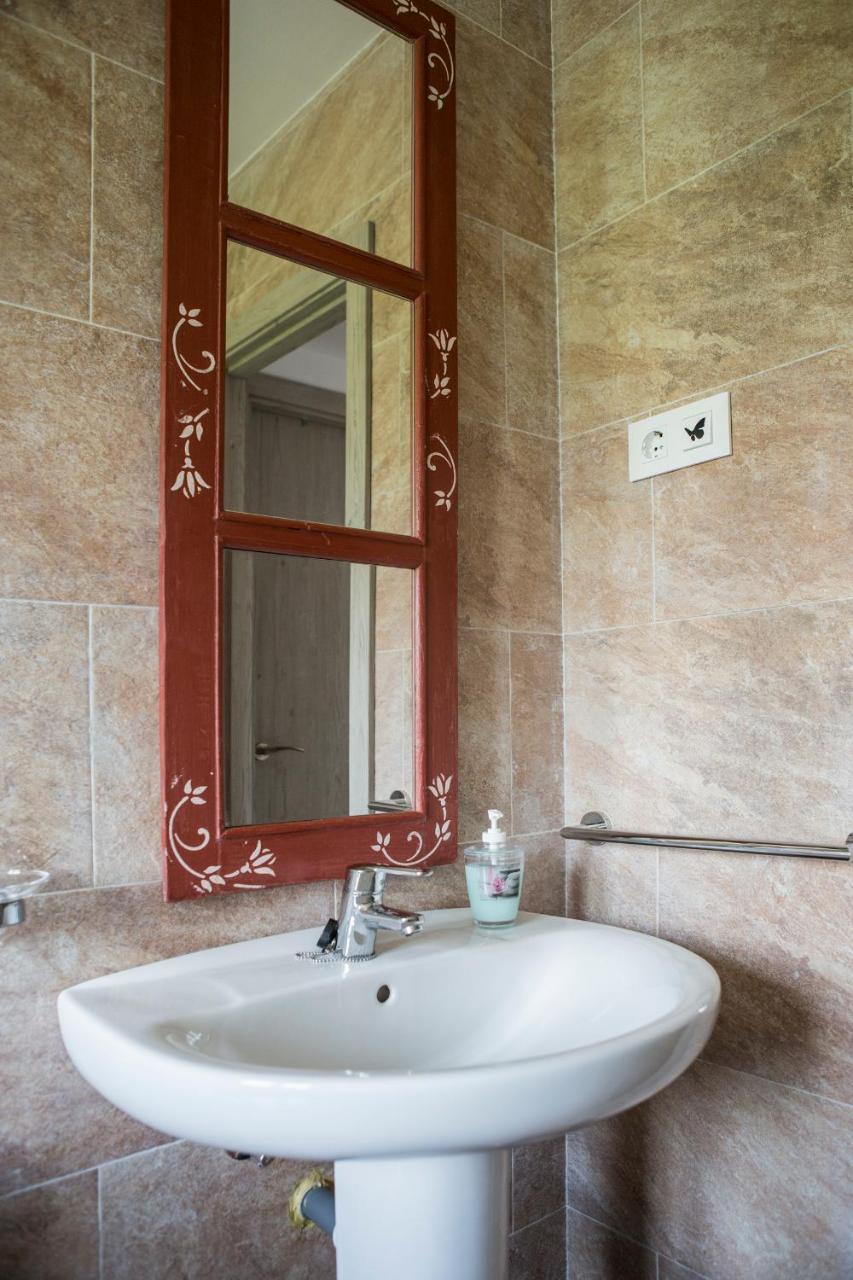 El Pajar De Lina Apartment Albarde Екстериор снимка