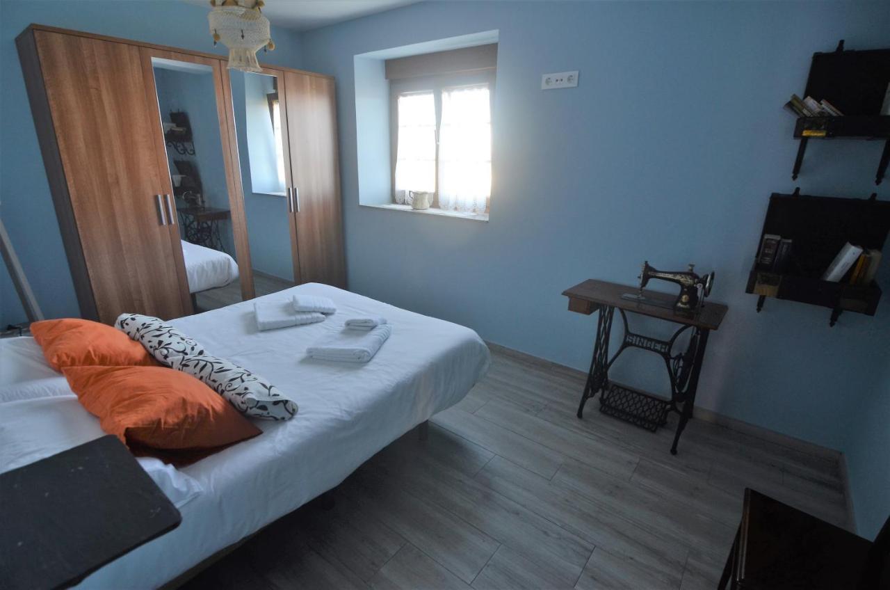 El Pajar De Lina Apartment Albarde Екстериор снимка