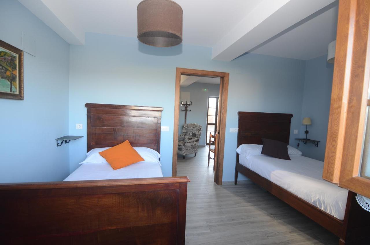 El Pajar De Lina Apartment Albarde Екстериор снимка