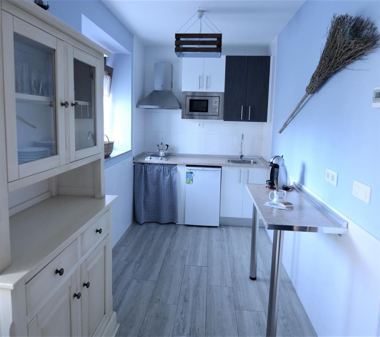 El Pajar De Lina Apartment Albarde Екстериор снимка