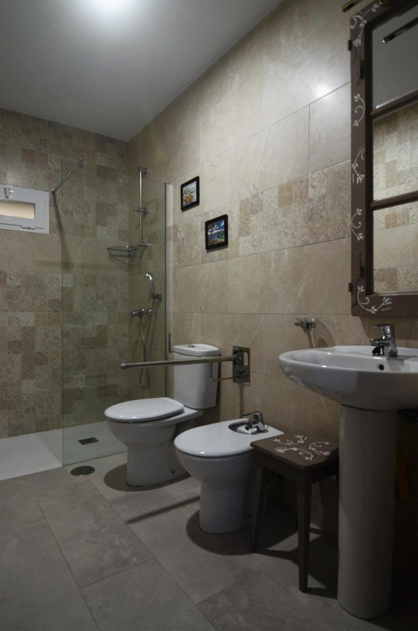 El Pajar De Lina Apartment Albarde Екстериор снимка